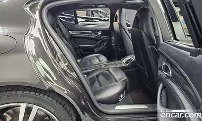 Porsche Panamera 2012 4.8 автомат (гидро), миниатюра 12