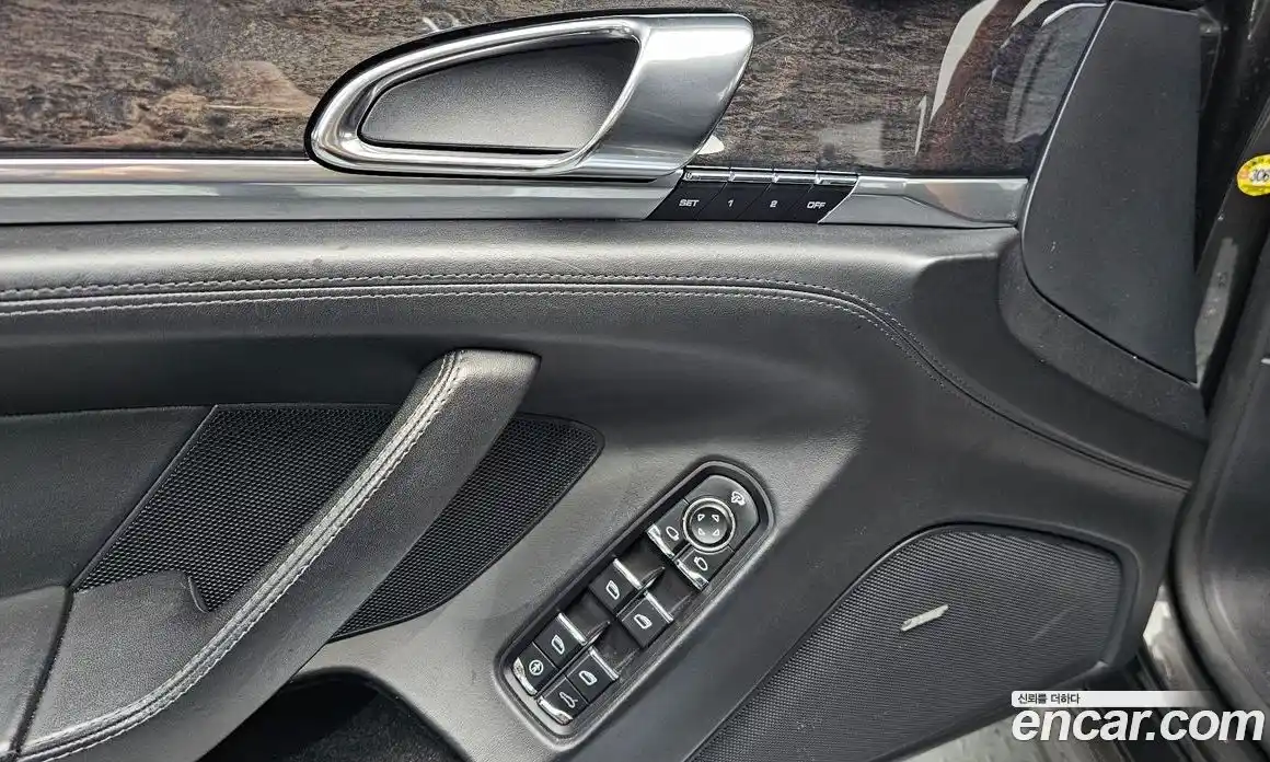 Porsche Panamera 2012 4.8 автомат (гидро), фото 16