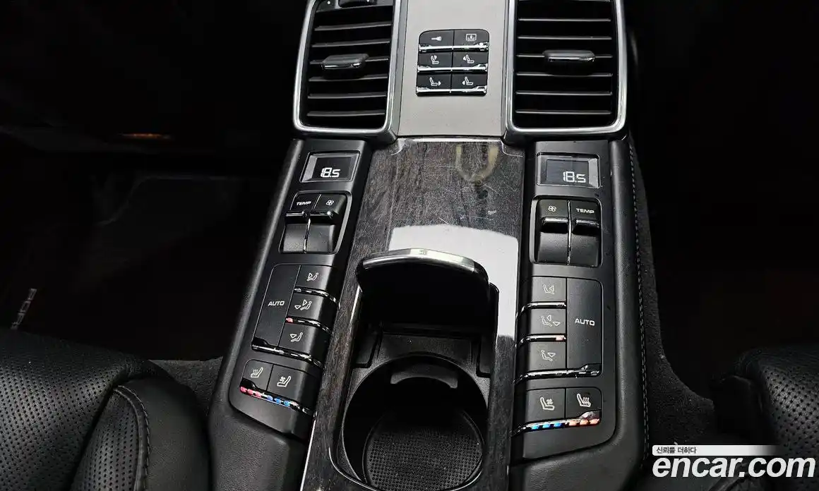 Porsche Panamera 2012 4.8 автомат (гидро), фото 18