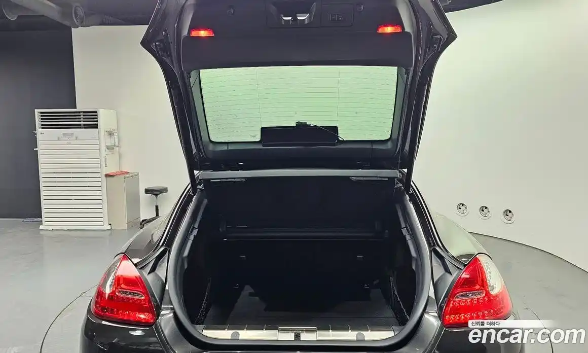 Porsche Panamera 2012 4.8 автомат (гидро), фото 20