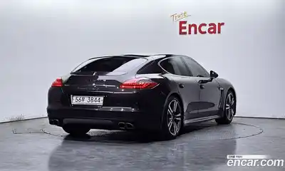 Porsche Panamera 2012 4.8 автомат (гидро), миниатюра 2