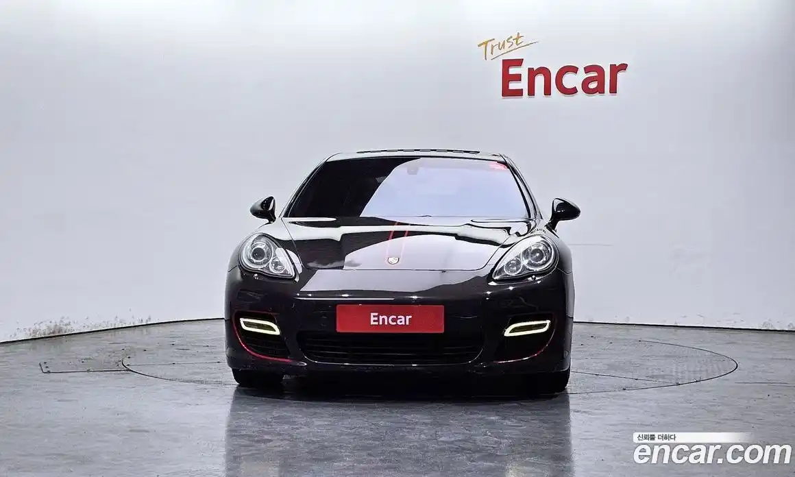 Porsche Panamera 2012 4.8 автомат (гидро), фото 3