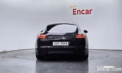 Porsche Panamera 2012 4.8 автомат (гидро), миниатюра 4