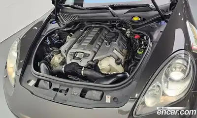Porsche Panamera 2012 4.8 автомат (гидро), миниатюра 6