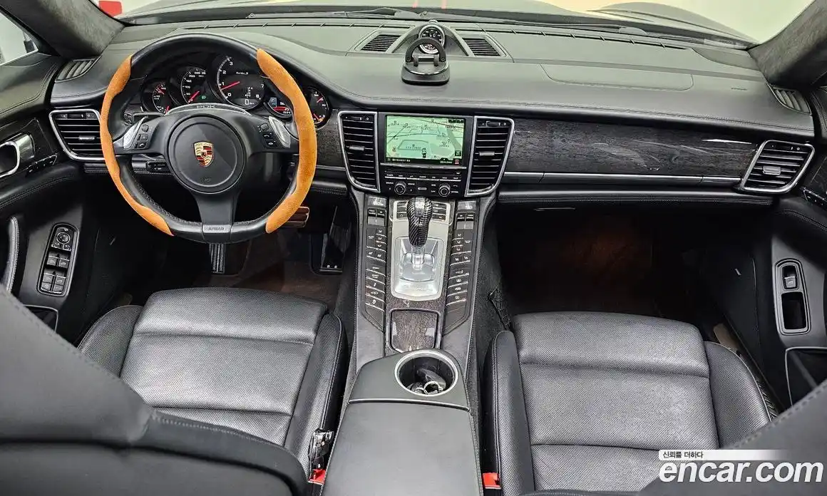 Porsche Panamera 2012 4.8 автомат (гидро), фото 7