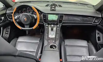 Porsche Panamera 2012 4.8 автомат (гидро), миниатюра 7