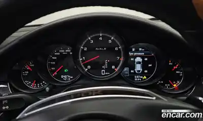Porsche Panamera 2012 4.8 автомат (гидро), миниатюра 8