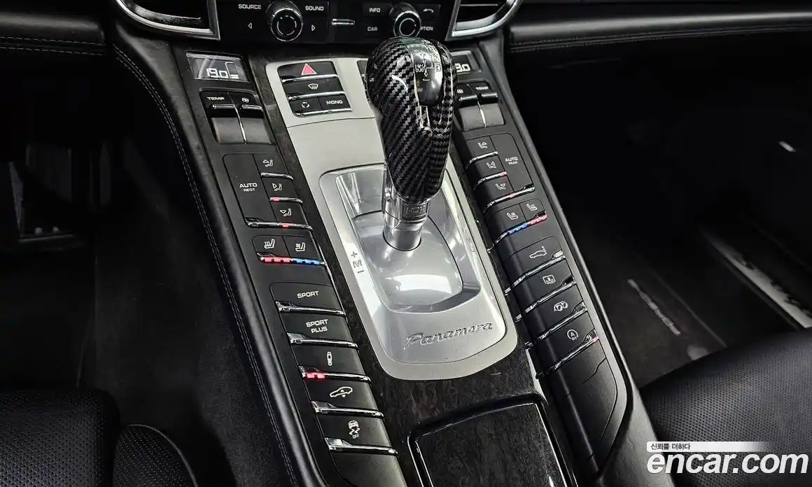 Porsche Panamera 2012 4.8 автомат (гидро), фото 9