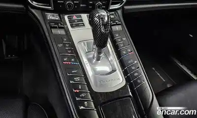 Porsche Panamera 2012 4.8 автомат (гидро), миниатюра 9