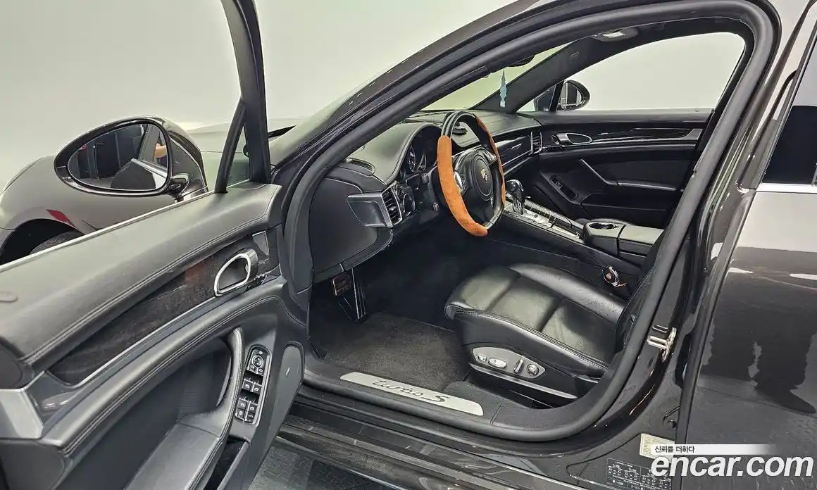 Porsche Panamera 2012 4.8 автомат (гидро), фото 10