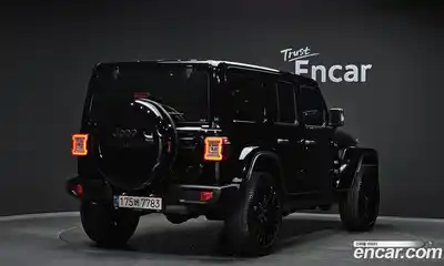 Jeep Wrangler 2023 2.0 автомат (гидро), миниатюра 2