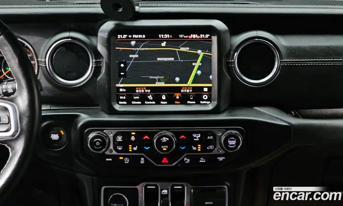 Jeep Wrangler 2023 2.0 автомат (гидро), фото 27