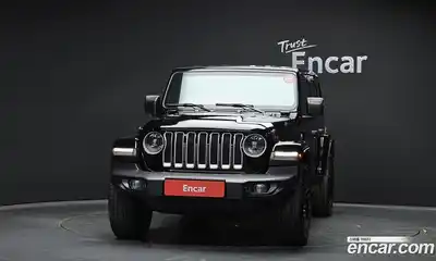 Jeep Wrangler 2023 2.0 автомат (гидро), миниатюра 3