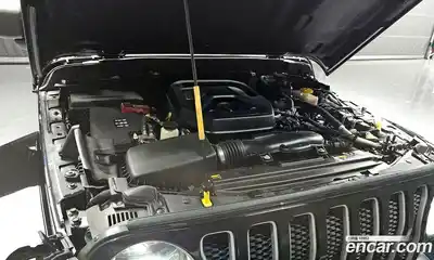 Jeep Wrangler 2023 2.0 автомат (гидро), миниатюра 6