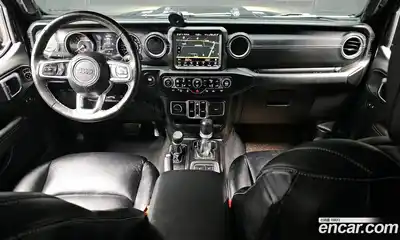 Jeep Wrangler 2023 2.0 автомат (гидро), миниатюра 10