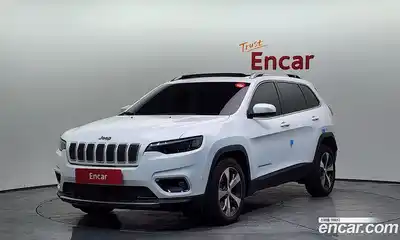 Jeep Cherokee, 2021, 73 461 км