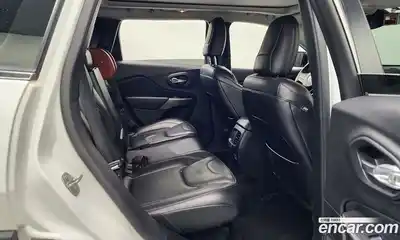 Jeep Cherokee 2021 2.4 автомат (гидро), миниатюра 11