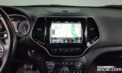 Jeep Cherokee 2021 2.4 автомат (гидро), миниатюра 12