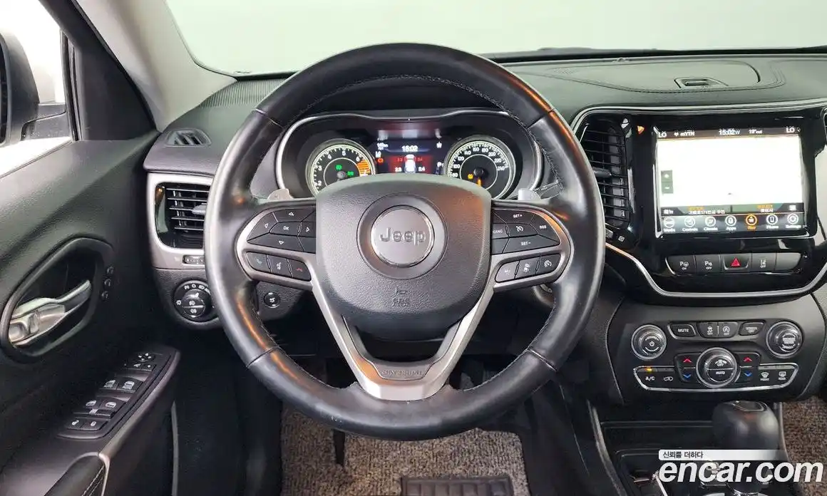 Jeep Cherokee 2021 2.4 автомат (гидро), фото 13
