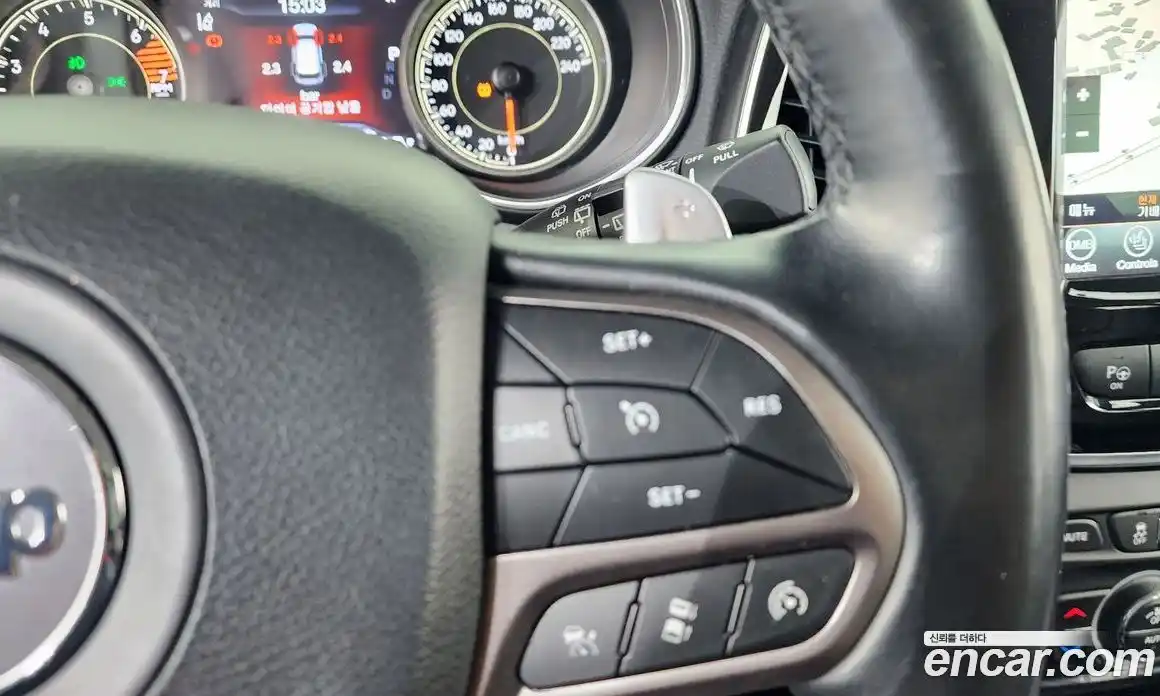 Jeep Cherokee 2021 2.4 автомат (гидро), фото 15