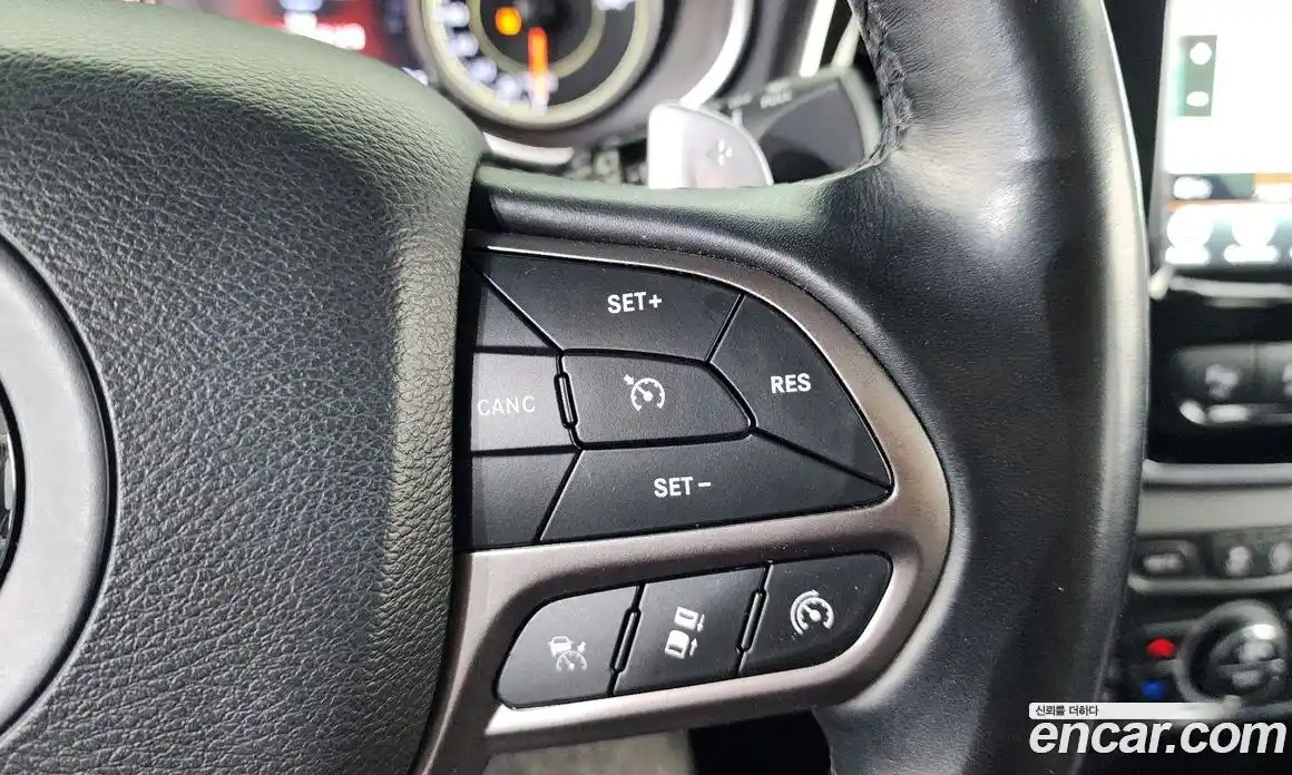 Jeep Cherokee 2021 2.4 автомат (гидро), фото 16