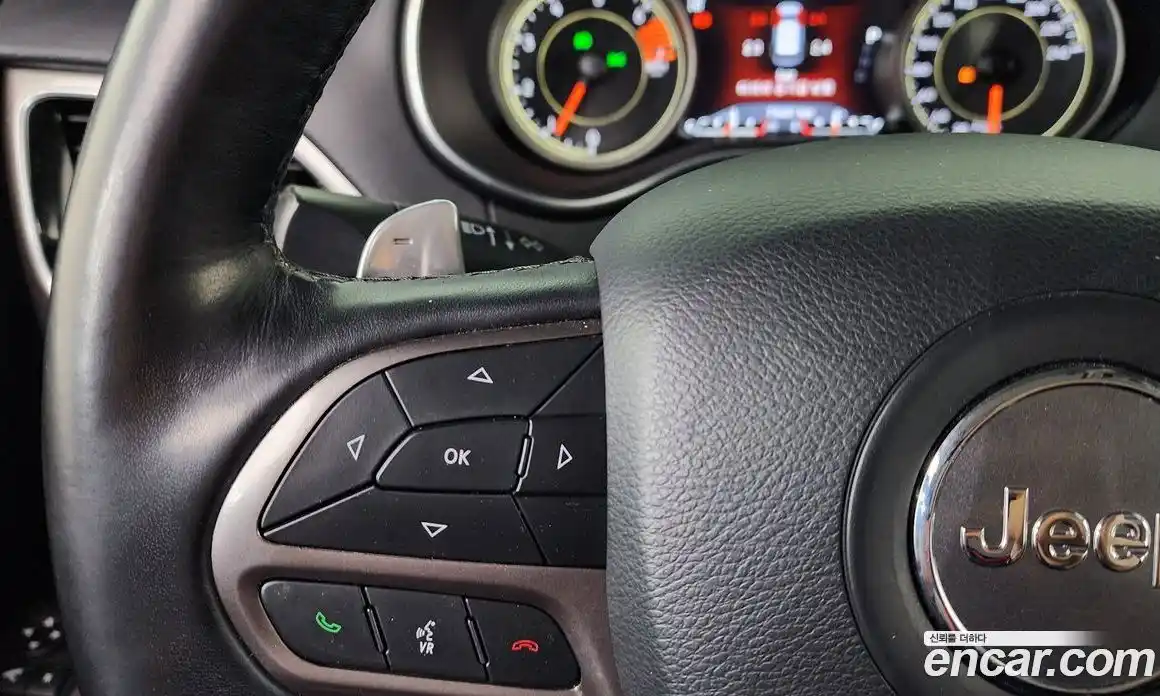 Jeep Cherokee 2021 2.4 автомат (гидро), фото 17