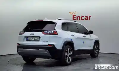 Jeep Cherokee 2021 2.4 автомат (гидро), миниатюра 2