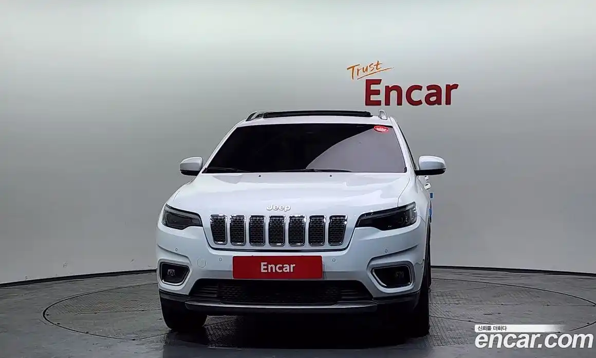 Jeep Cherokee 2021 2.4 автомат (гидро), фото 3