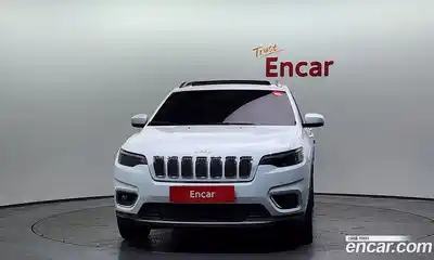 Jeep Cherokee 2021 2.4 автомат (гидро), миниатюра 3