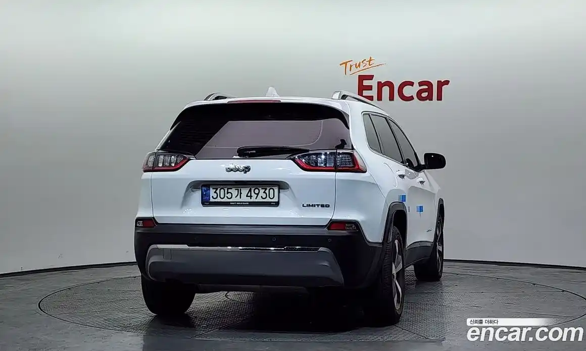 Jeep Cherokee 2021 2.4 автомат (гидро), фото 4