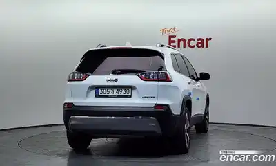 Jeep Cherokee 2021 2.4 автомат (гидро), миниатюра 4