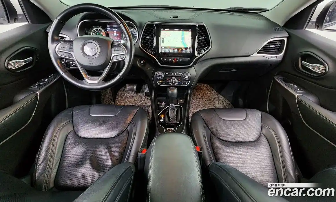 Jeep Cherokee 2021 2.4 автомат (гидро), фото 7