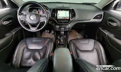 Jeep Cherokee 2021 2.4 автомат (гидро), миниатюра 7