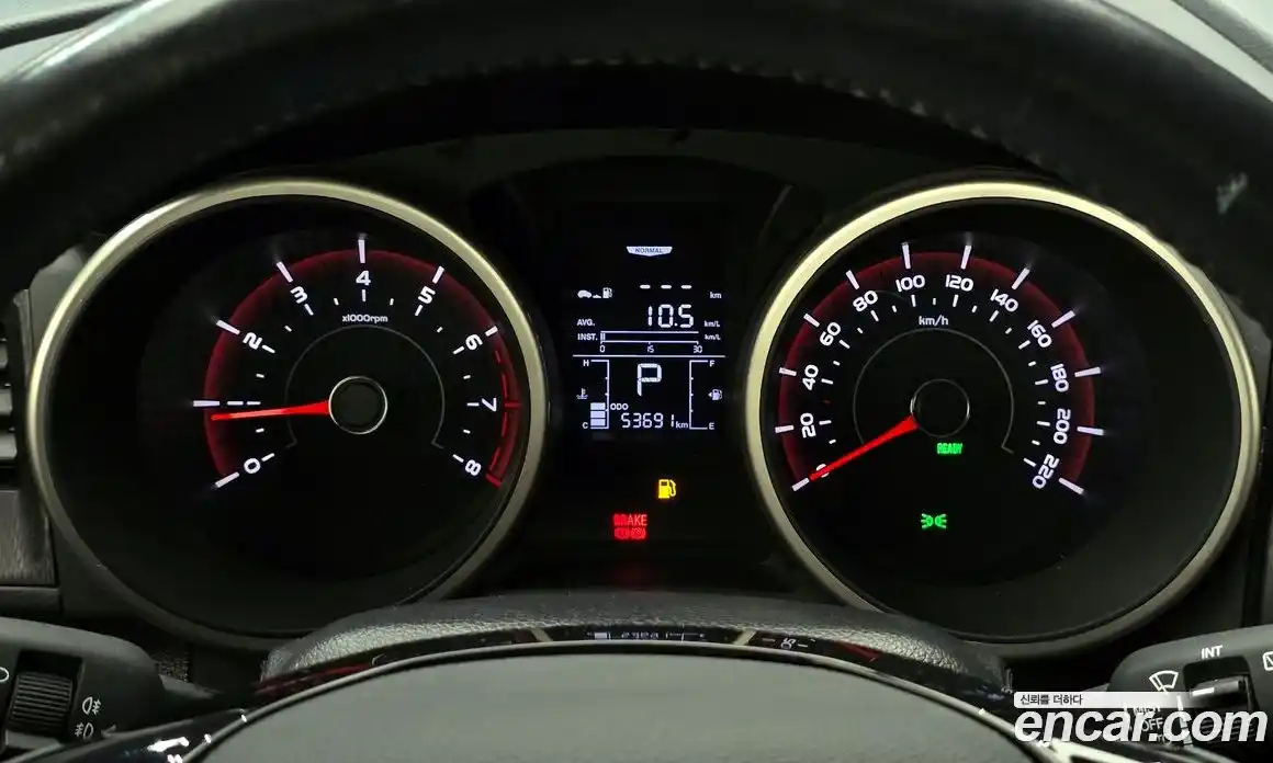 SsangYong TIBOLI 2018 1.6 гидро, фото 11