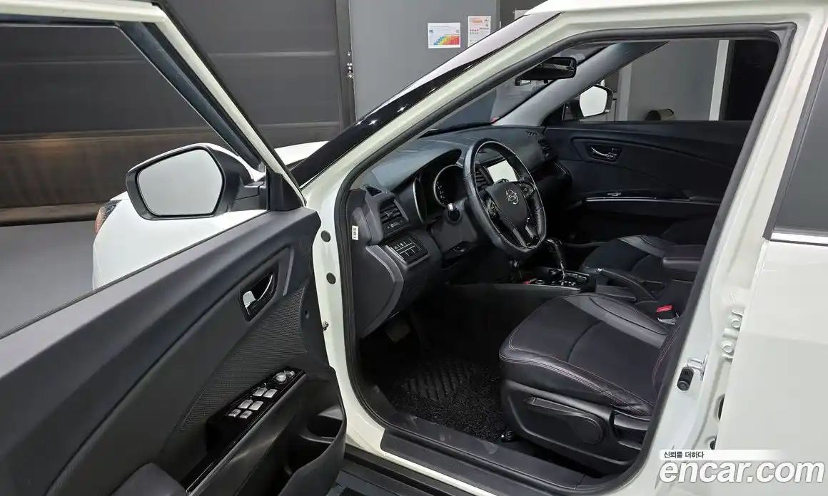 SsangYong TIBOLI 2018 1.6 гидро, фото 13