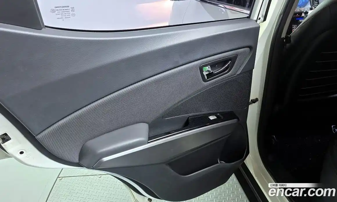 SsangYong TIBOLI 2018 1.6 гидро, фото 15