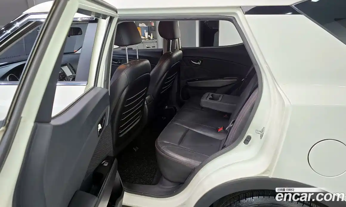 SsangYong TIBOLI 2018 1.6 гидро, фото 17