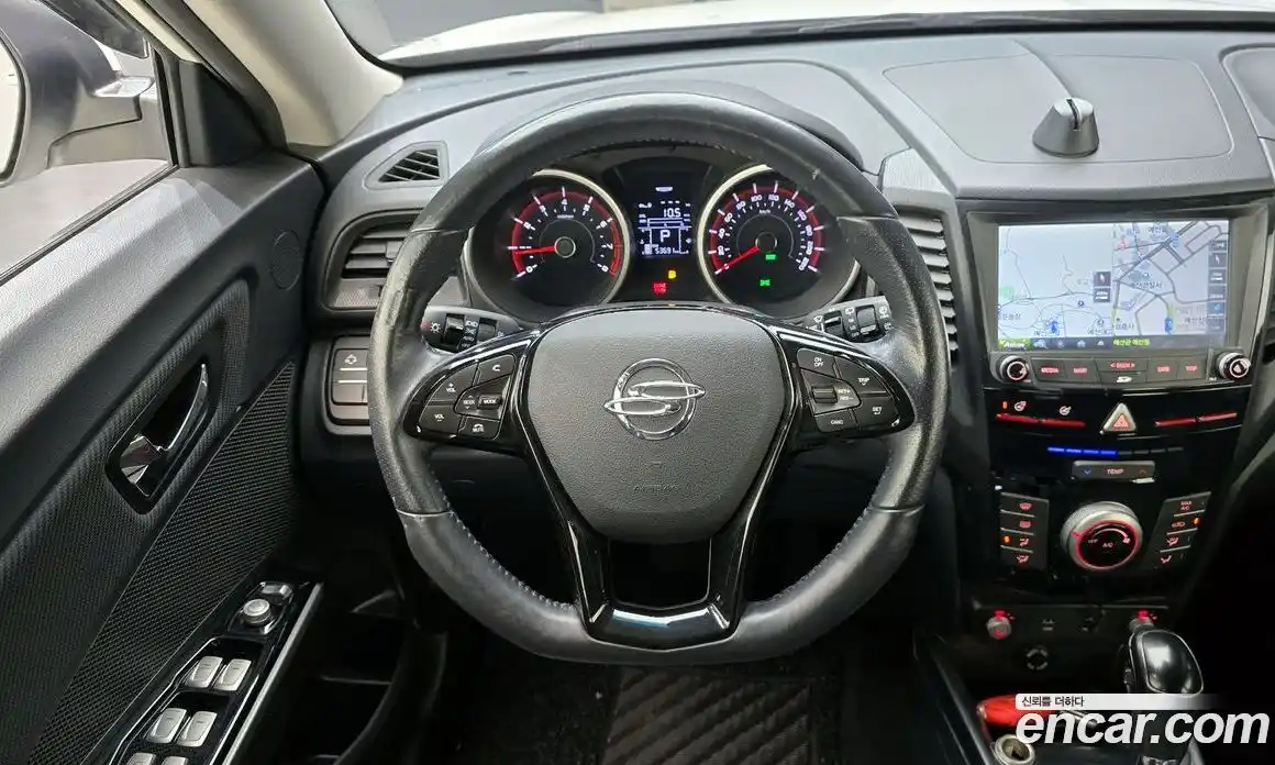 SsangYong TIBOLI 2018 1.6 гидро, фото 18