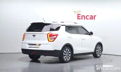 SsangYong TIBOLI 2018 1.6 гидро, миниатюра 2