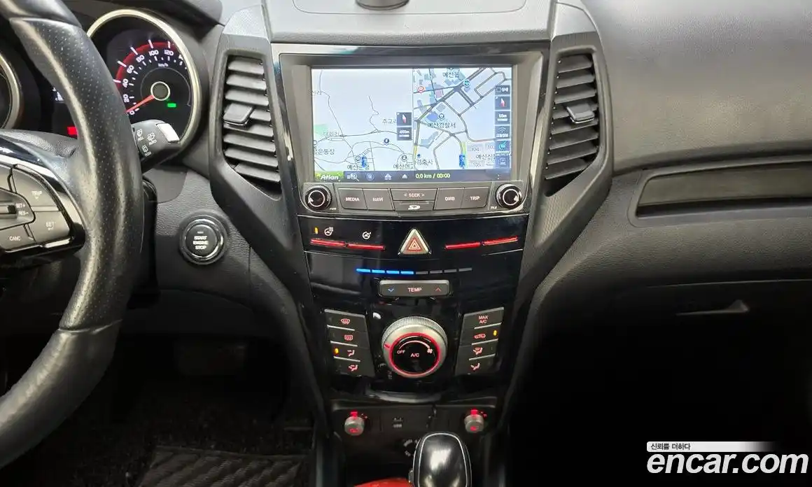 SsangYong TIBOLI 2018 1.6 гидро, фото 25