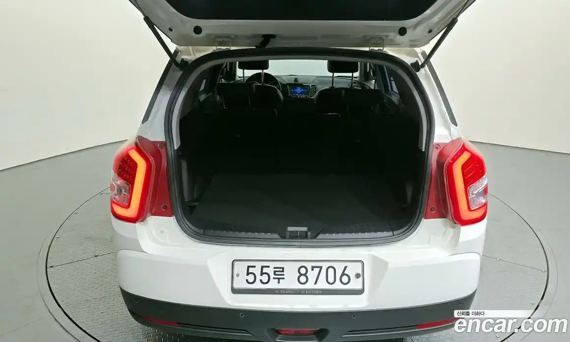SsangYong TIBOLI 2018 1.6 гидро, фото 27