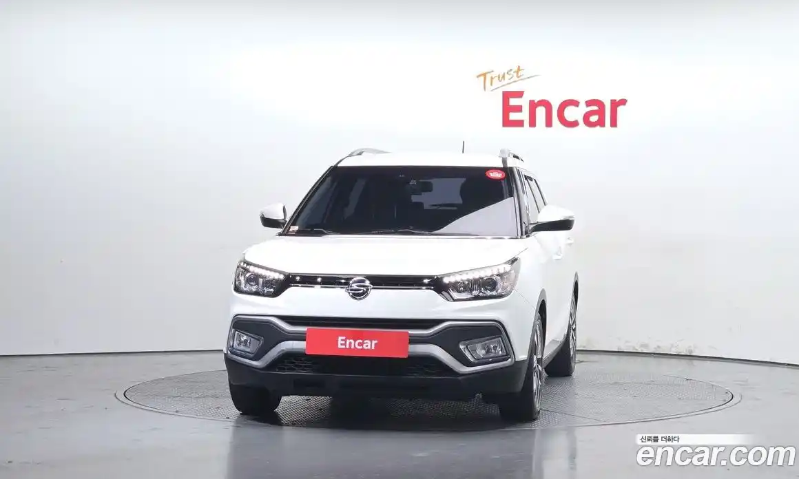SsangYong TIBOLI 2018 1.6 гидро, фото 3