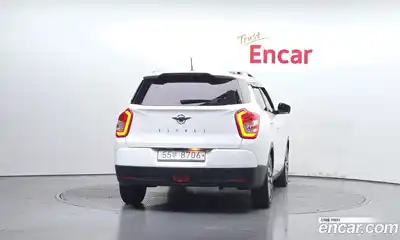 SsangYong TIBOLI 2018 1.6 гидро, миниатюра 4