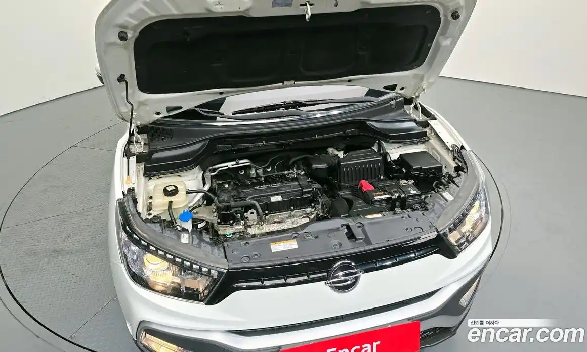 SsangYong TIBOLI 2018 1.6 гидро, фото 6