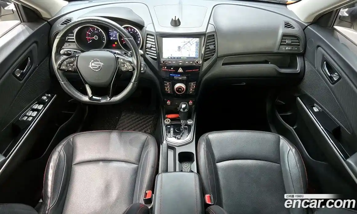 SsangYong TIBOLI 2018 1.6 гидро, фото 10
