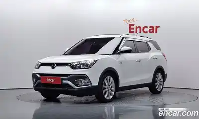 SsangYong TIBOLI, 2016