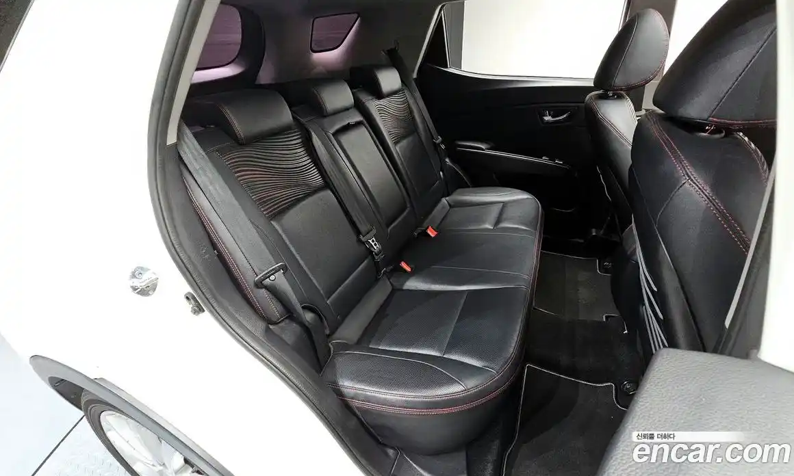 SsangYong TIBOLI 2016 1.6 гидро, фото 11