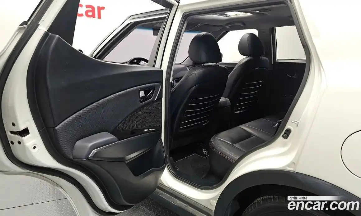 SsangYong TIBOLI 2016 1.6 гидро, фото 12