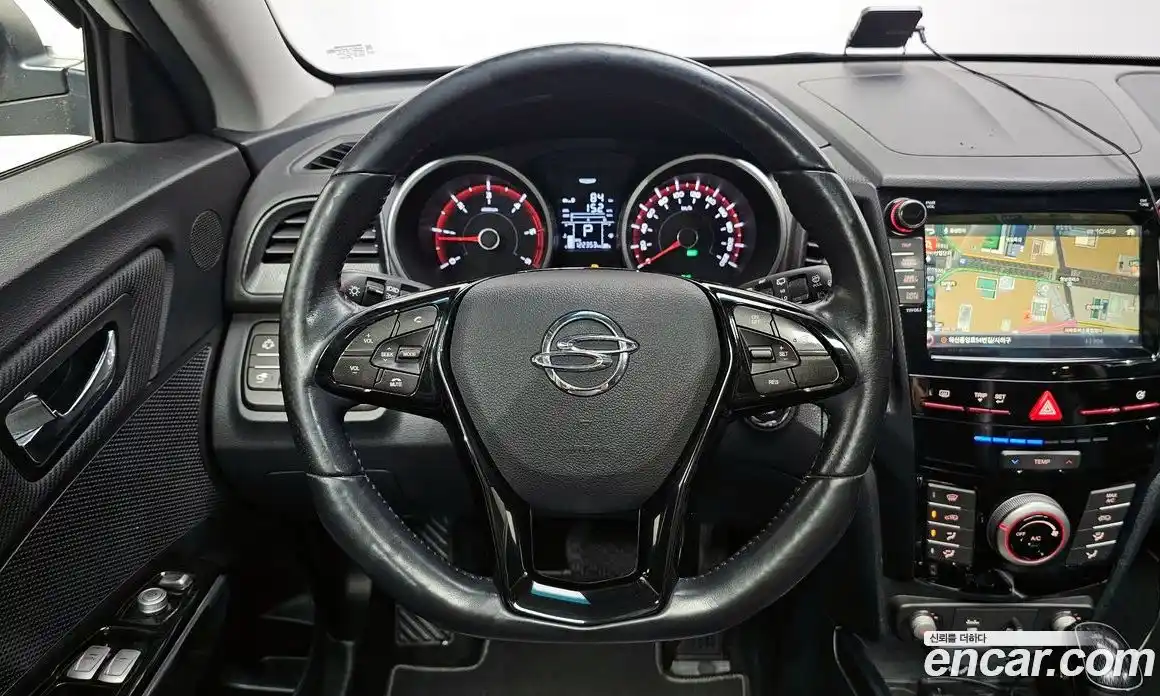 SsangYong TIBOLI 2016 1.6 гидро, фото 13