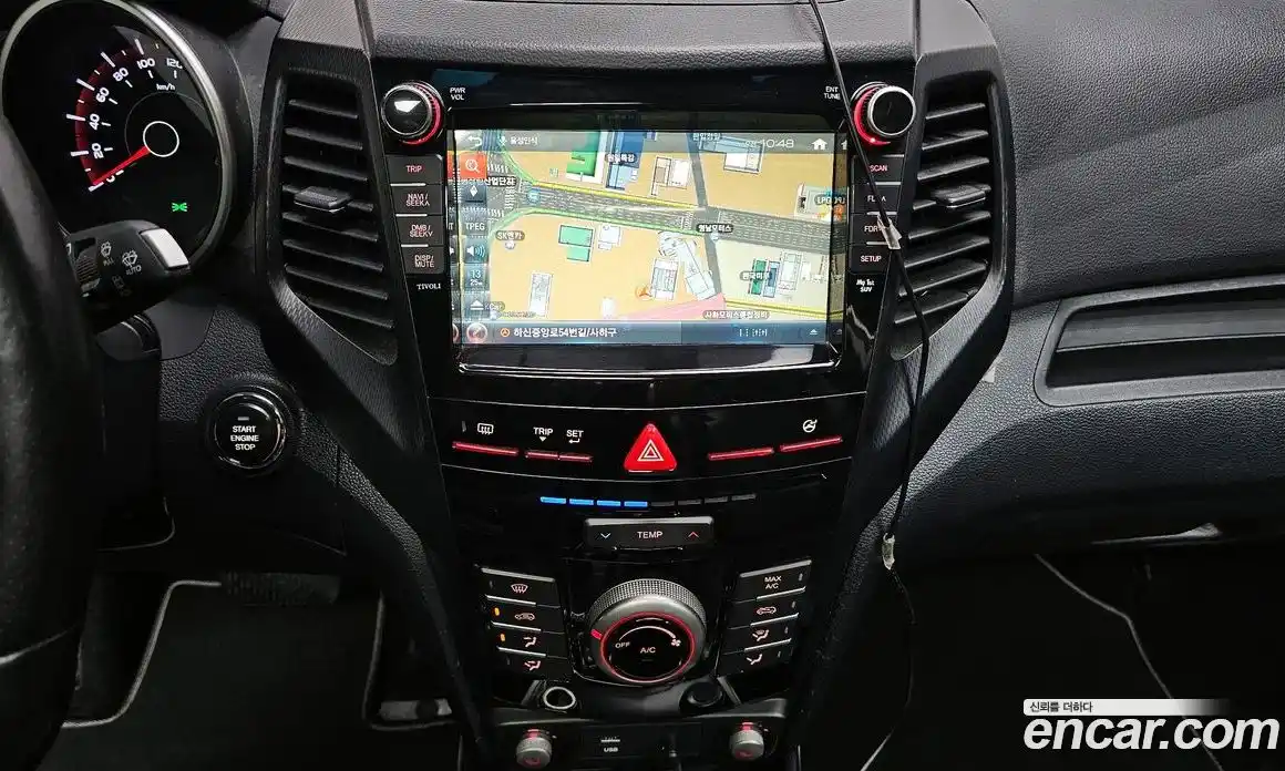 SsangYong TIBOLI 2016 1.6 гидро, фото 14